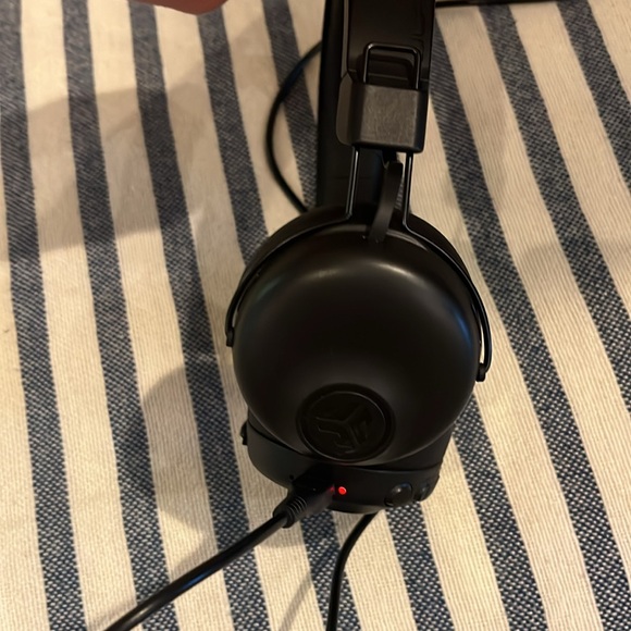 JLab Studio Wireless On-Ear Headphones—BlueTooth - Picture 4 of 6